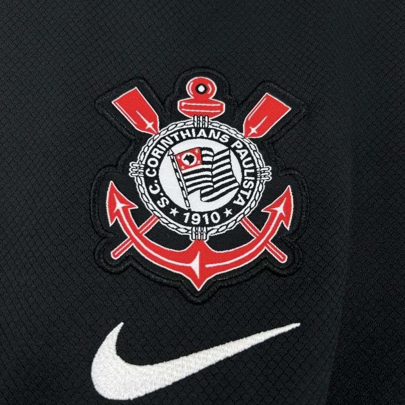 2526 Corinthians Away Jersey S-2XL — foto 4