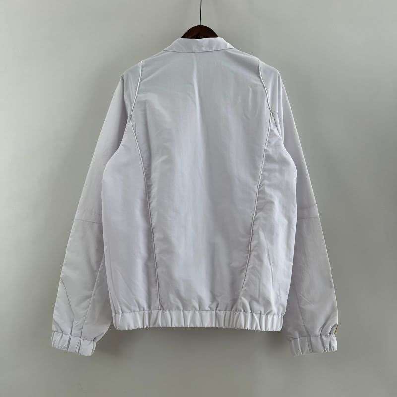 Italian hem yellow single-sided windbreaker S-2XL — foto 2