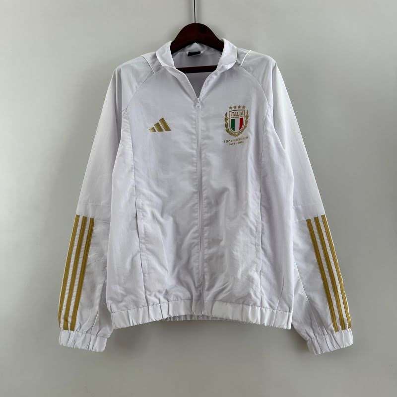 Italian hem yellow single-sided windbreaker S-2XL — foto 1