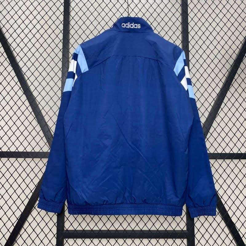 Retro Argentinian single-face windbreaker S-2XL — foto 2