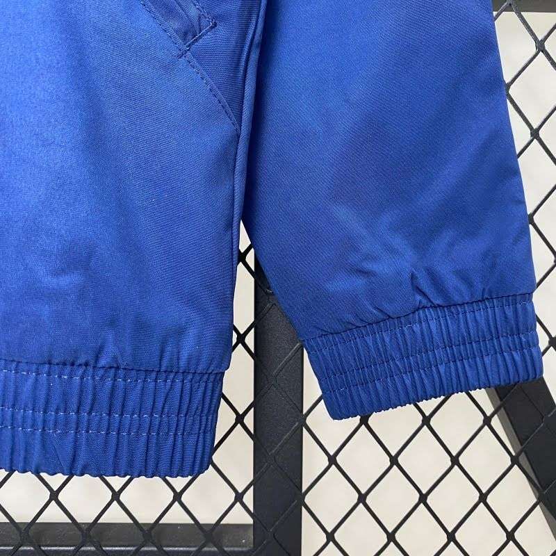 Retro Argentinian single-face windbreaker S-2XL — foto 5