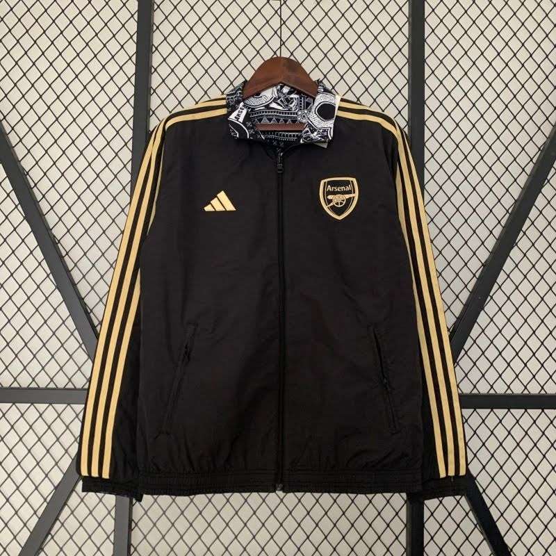Arsenal embroidered double-sided uniform S-2XL — foto 2