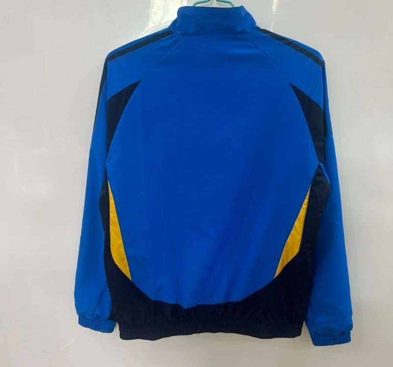 2526 American double-sided embroidered windbreaker S-2XL — foto 4