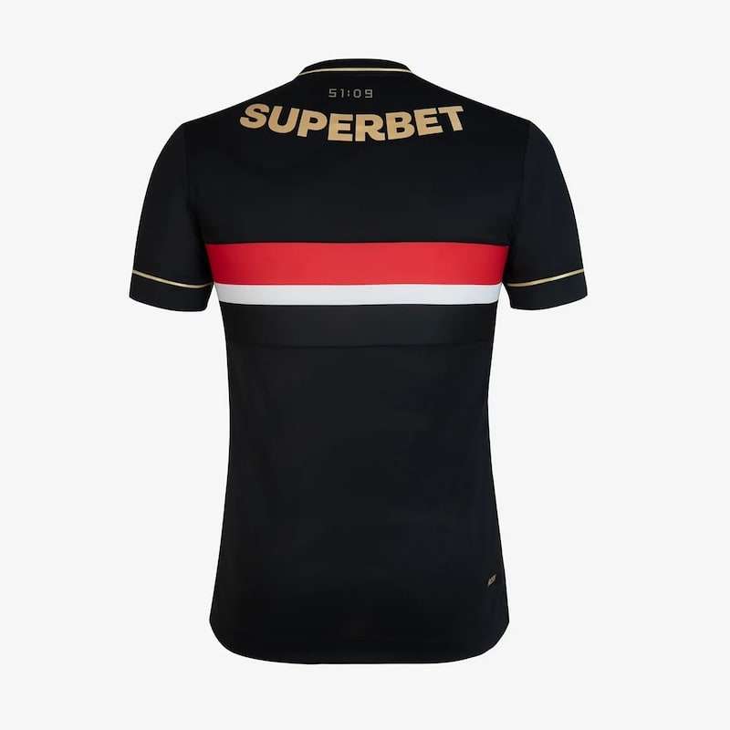 2025/26 São Paulo Third away S-4XL — foto 3