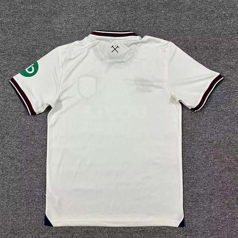 2526 West Ham away S-2XL — foto 2