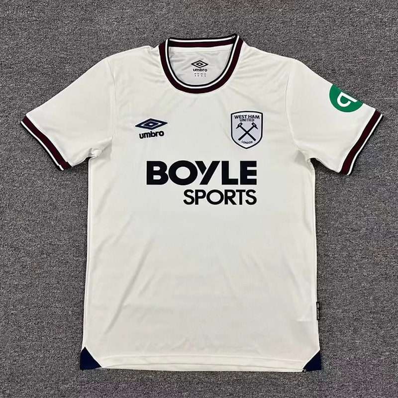 2526 West Ham away S-2XL — foto 1