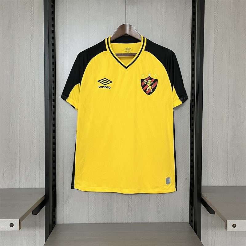 25/26 Sport Recife away S-4XL — foto 1