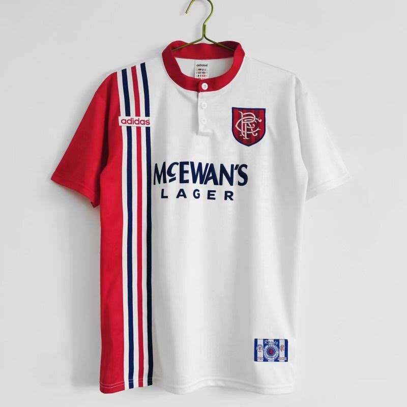 96-97 wanderers away Retro S-2XL — foto 1