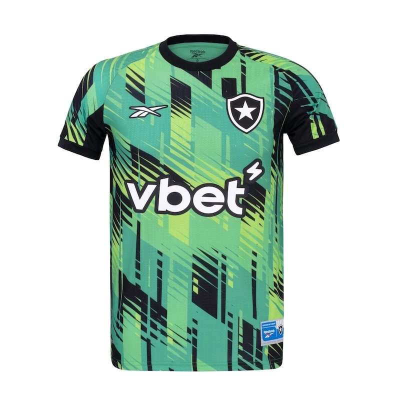 25/26 Botafogo training suit Green S-4XL — foto 3