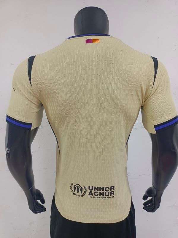 2526 Barcelona players away S-2XL — foto 2