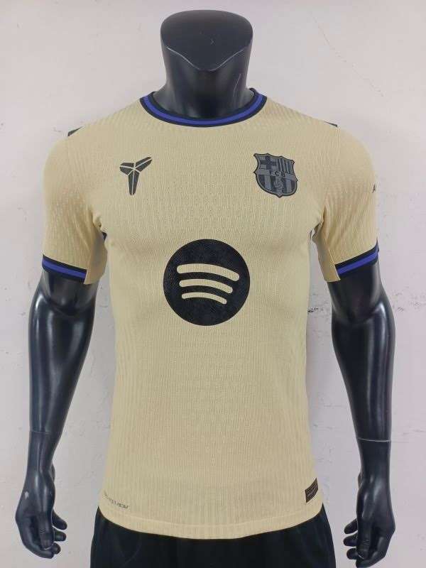 2526 Barcelona players away S-2XL — foto 1