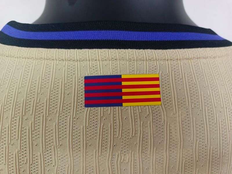 2526 Barcelona players away S-2XL — foto 4