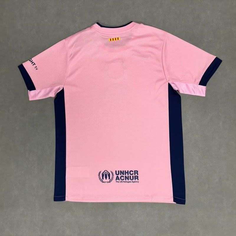2526 Barcelona Pink Special Edition Jersey S-2XL — foto 2