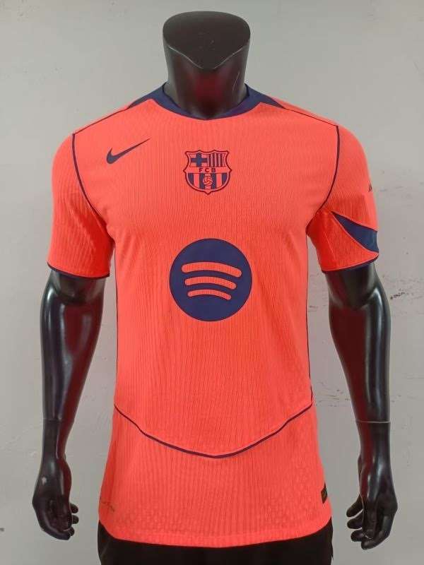 2526 Barcelona Second Away Player Edition S-2XL — foto 1