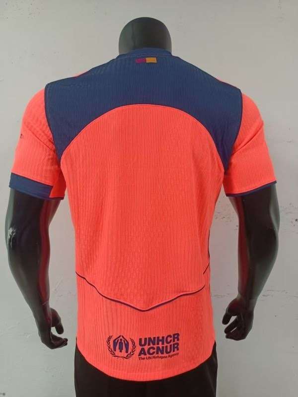 2526 Barcelona Second Away Player Edition S-2XL — foto 2