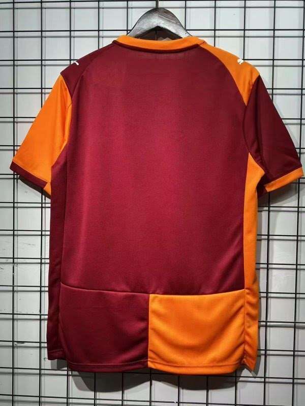 2526 Galatasaray Home Jersey S-2XL — foto 2