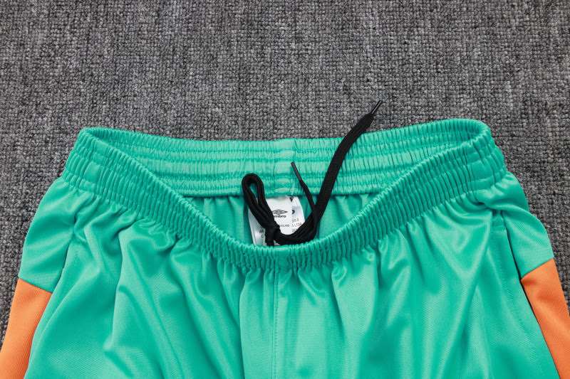 D25178# 2526 Fluminense Green Short Sleeve Suit S-2XL — foto 4