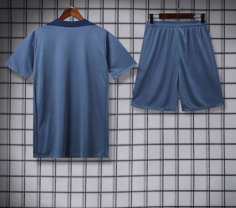 2526 Paris Light Grey Short Sleeve Suit S-2XL — foto 4