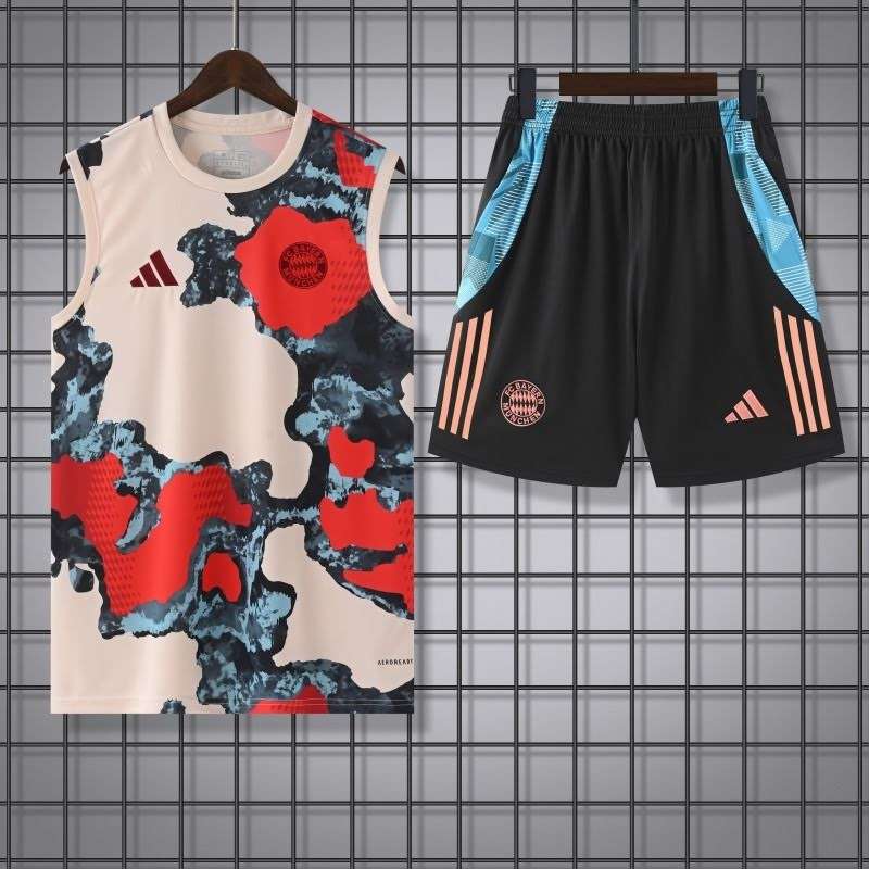 2526 Bayern vest suit S-2XL — foto 3