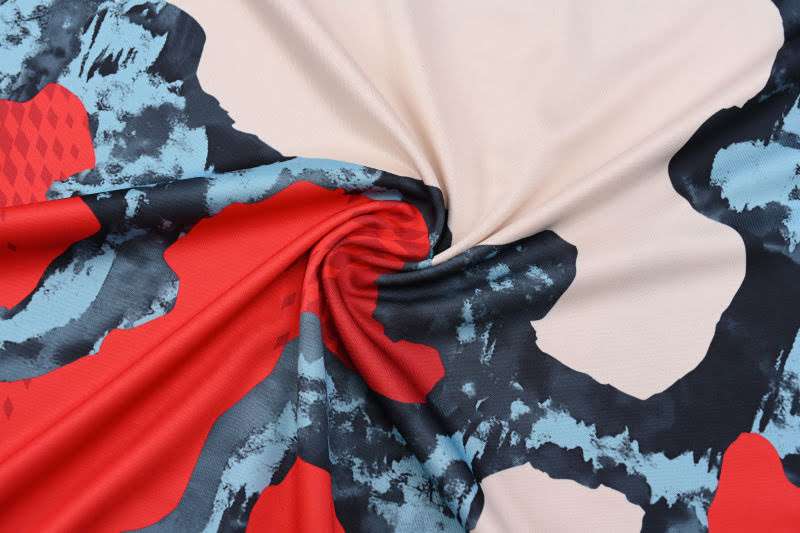 2526 Bayern vest suit S-2XL — foto 5