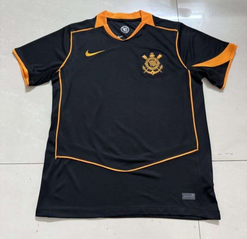 2526 Corinthians 2nd Away S-2XL — foto 3