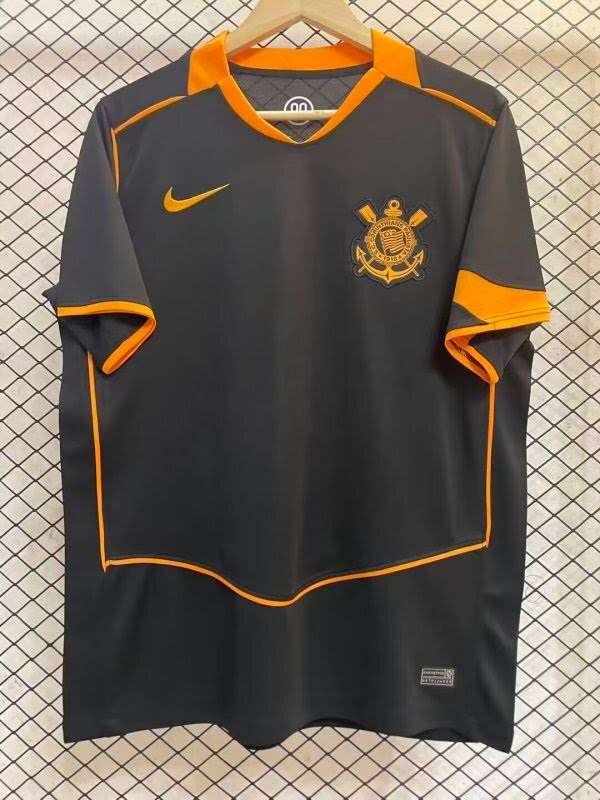 2526 Corinthians 2nd Away S-2XL — foto 4
