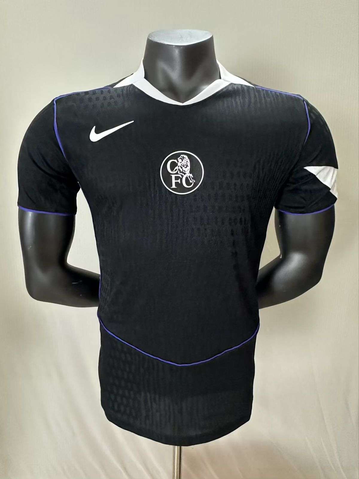 25∕26 Chelsea third away player version S-3XL — foto 1