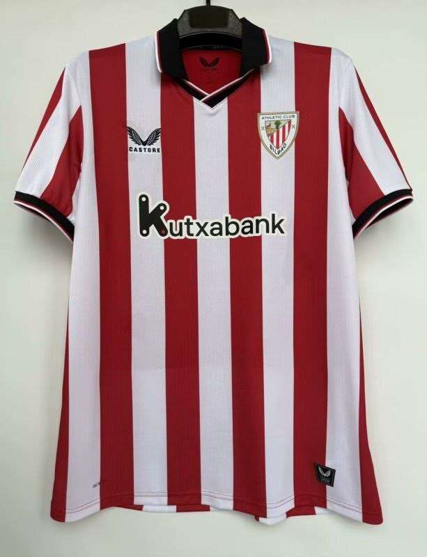2526 Athletic Bilbao HomeS-2XL — foto 1