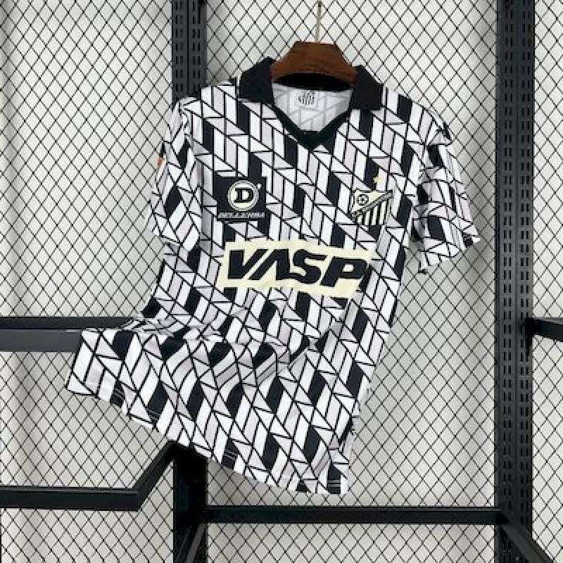 Retro Bragantino  1990  away S-XXL — foto 1