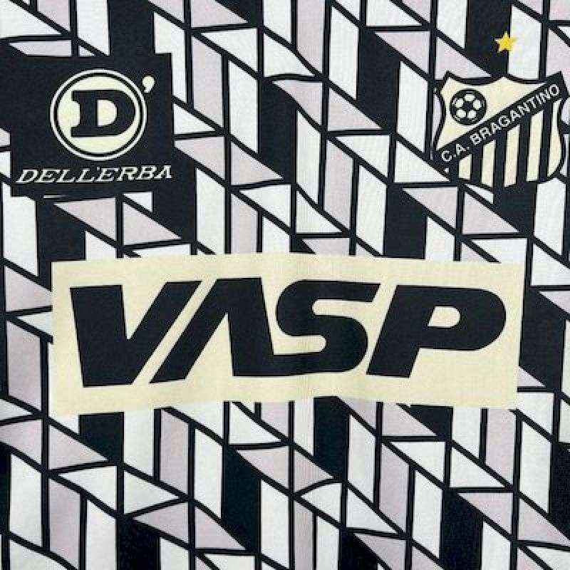 Retro Bragantino  1990  away S-XXL — foto 4