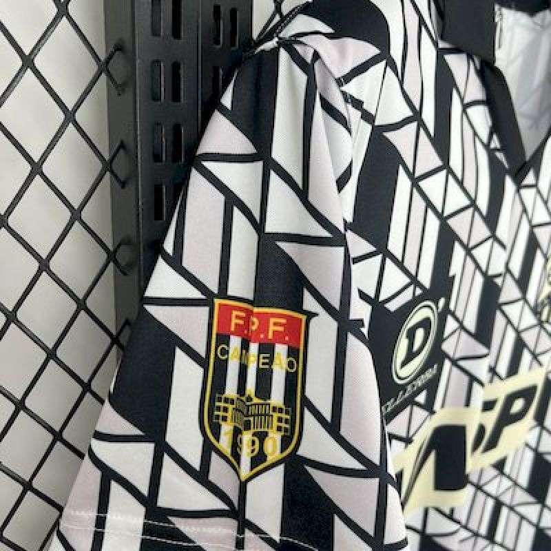 Retro Bragantino  1990  away S-XXL — foto 5