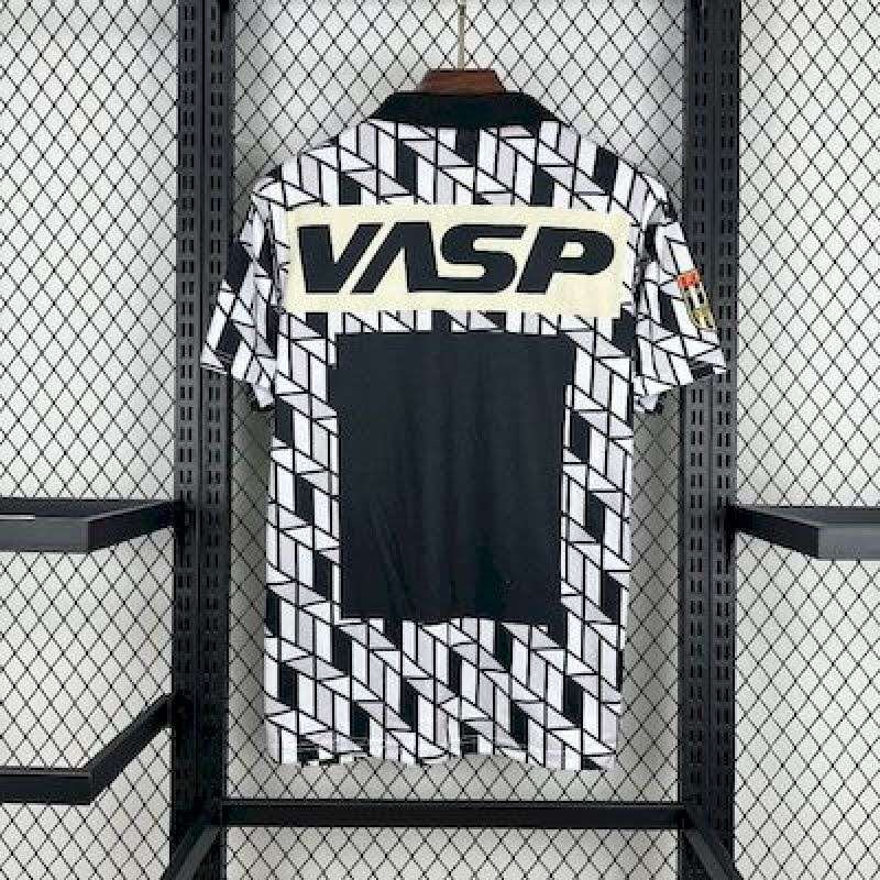 Retro Bragantino  1990  away S-XXL — foto 2