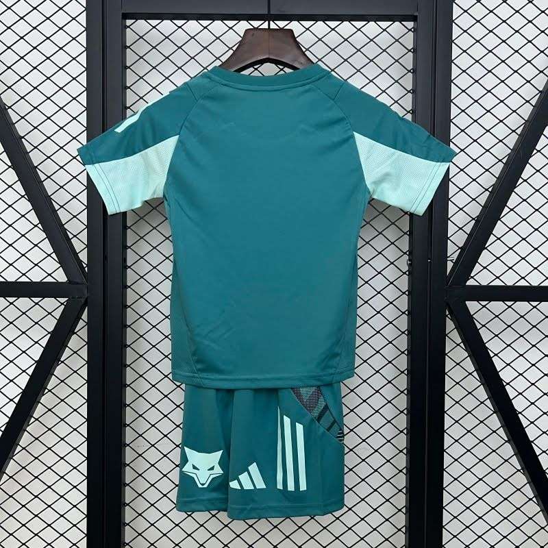 25/26 Kids Cruzeiro Training Jersey 16-28 — foto 2