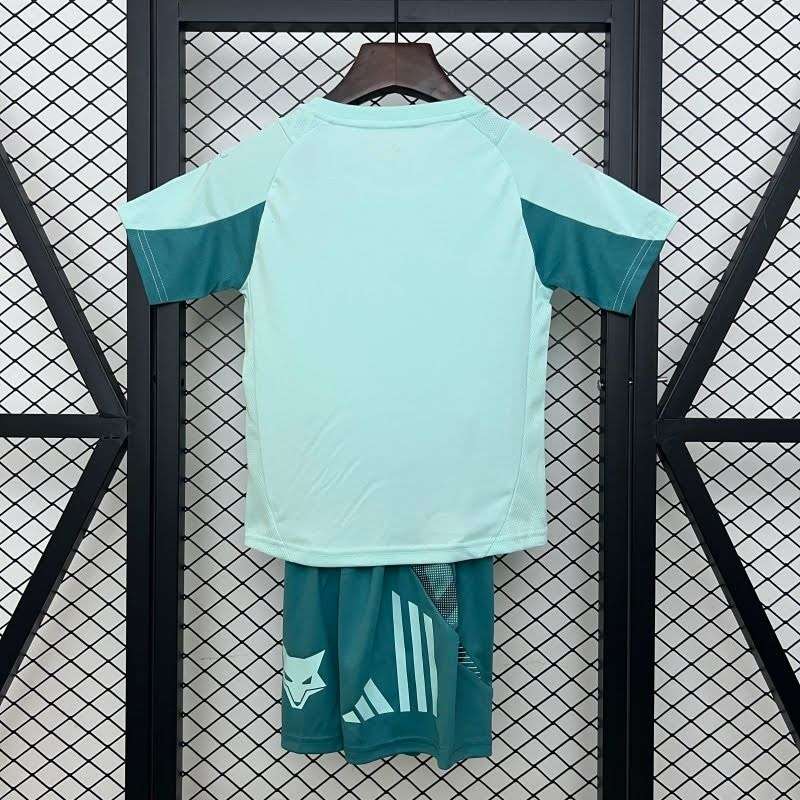 25/26 Kids Cruzeiro Training Jersey 2 16-28 — foto 2