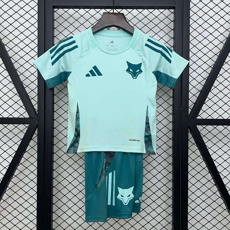 25/26 Kids Cruzeiro Training Jersey 2 16-28 — foto 1