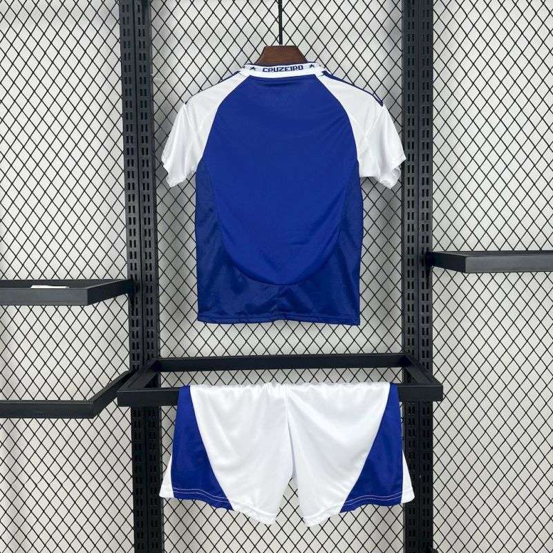2526 Cruzeiro home kids S-XXL — foto 2