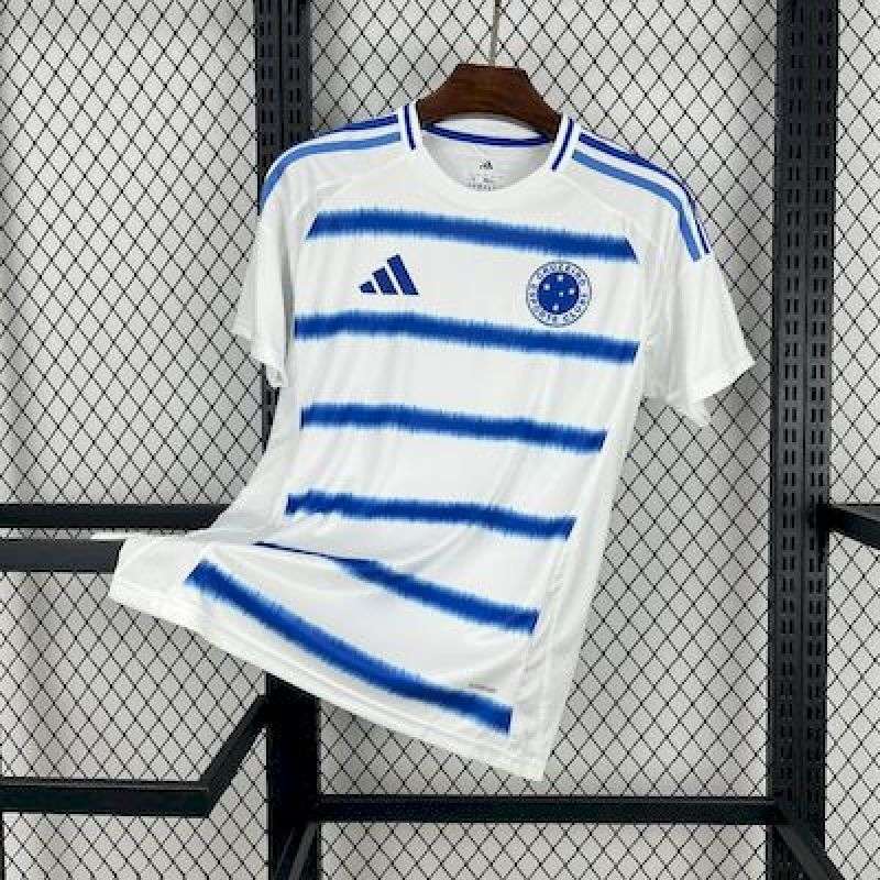 2526 Cruzeiro Away Jersey S-4XL — foto 1