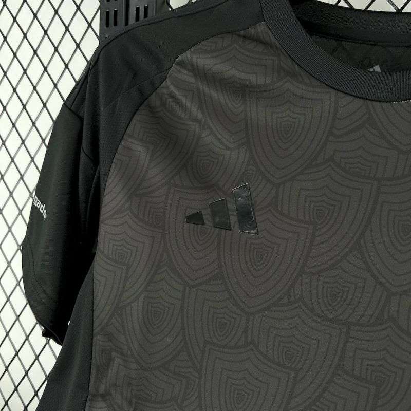 25/26 Atletico mineiro Black S-2XL — foto 4