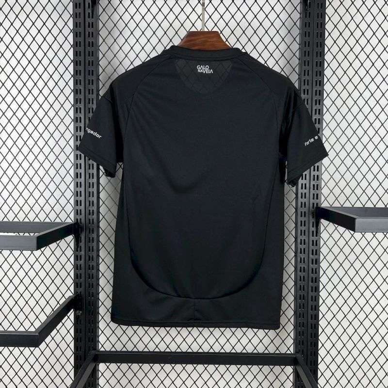 25/26 Atletico mineiro Black S-2XL — foto 2