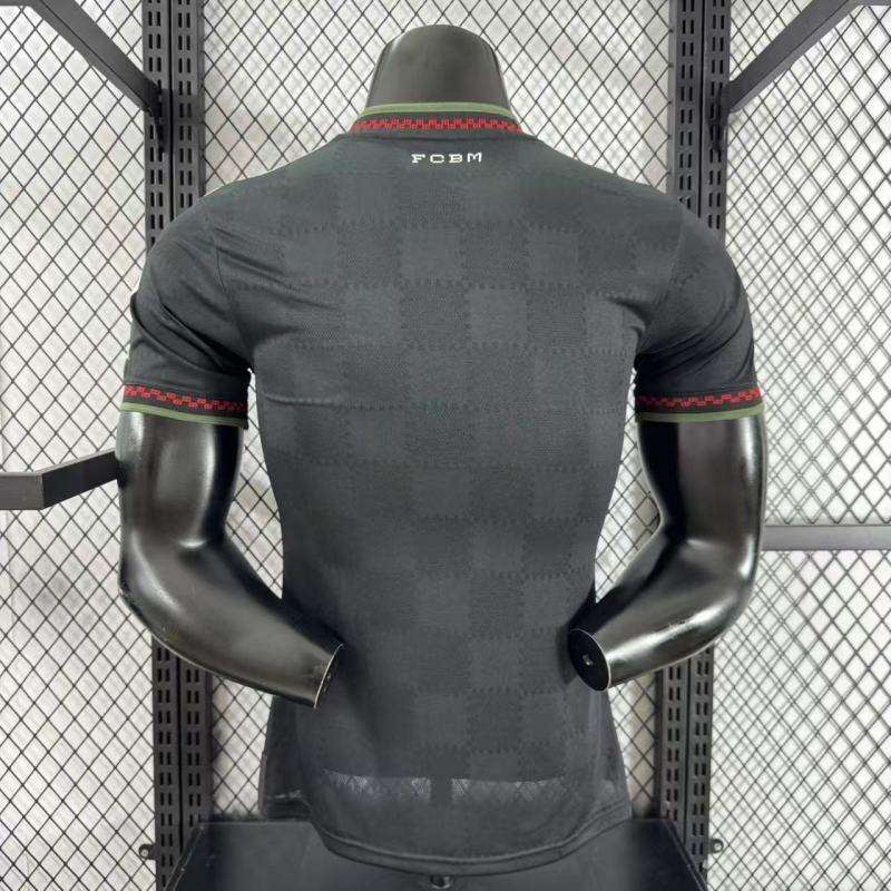 25/26 Bayern Munich's third away player S-4XL — foto 2