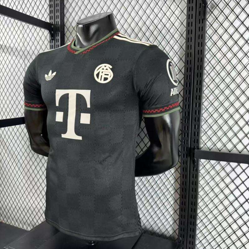 25/26 Bayern Munich's third away player S-4XL — foto 3