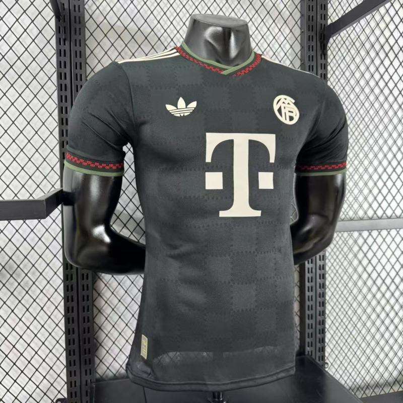 25/26 Bayern Munich's third away player S-4XL — foto 4