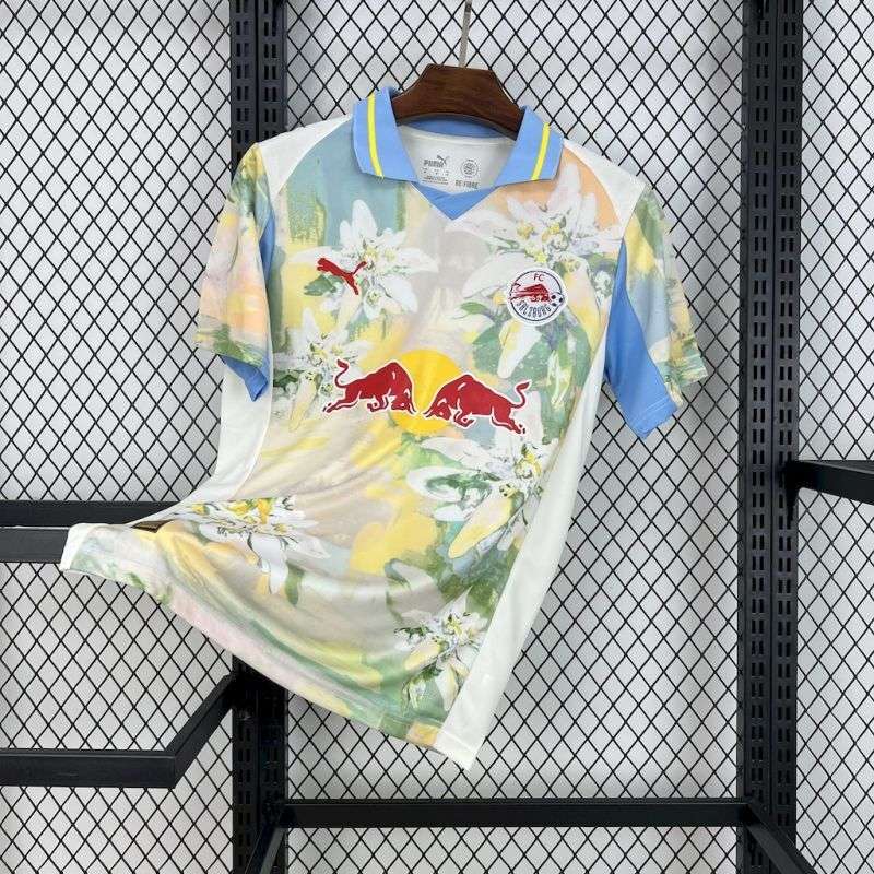 25/26 Salzburg Red Bull season theme jersey S-2XL — foto 1
