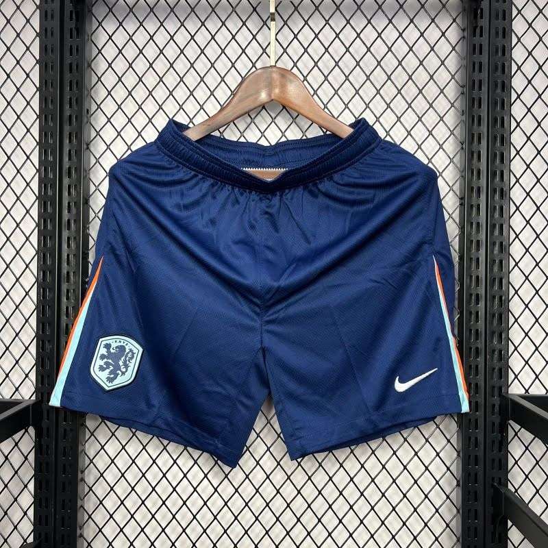 24/25 Netherlands European Cup away shorts S-2XL — foto 1
