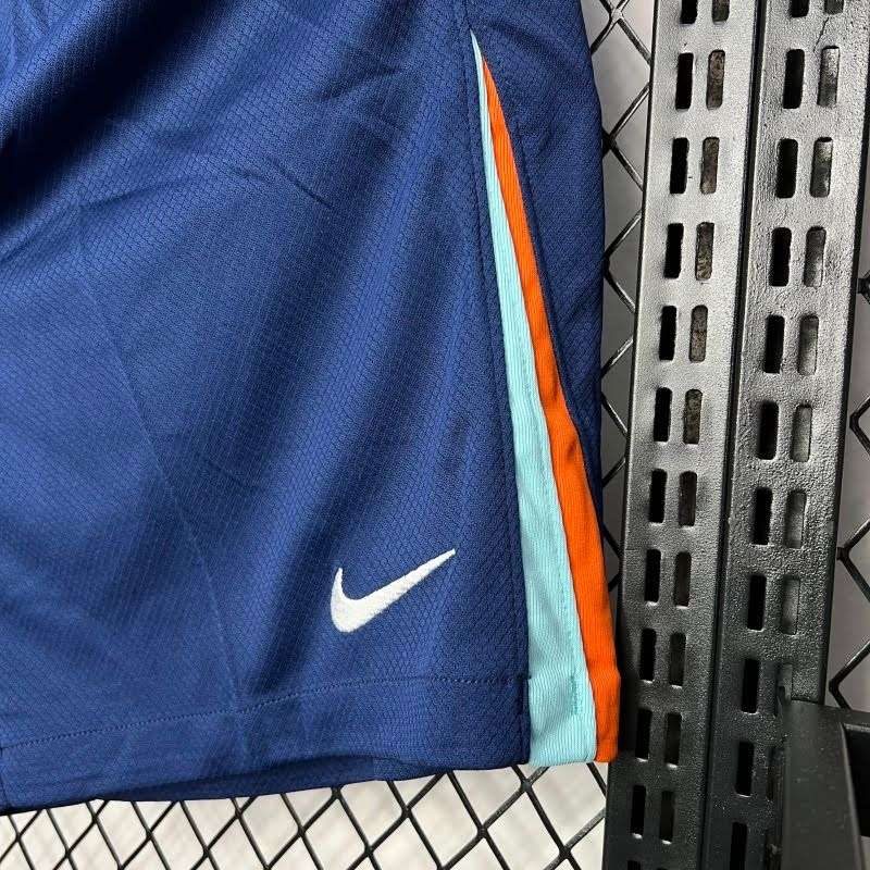 24/25 Netherlands European Cup away shorts S-2XL — foto 3