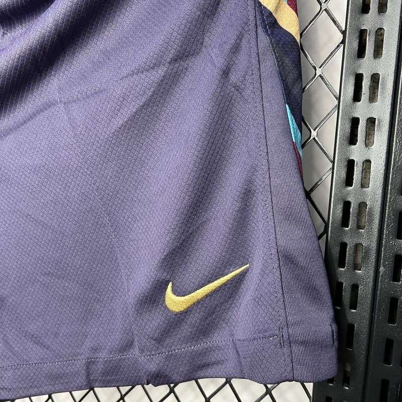 24/25 England Euro Away ShortsS-2XL — foto 4