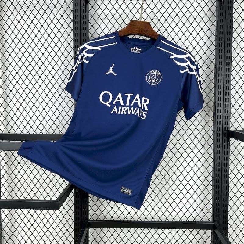 2526 PSG Fourth Away S-2XL — foto 1