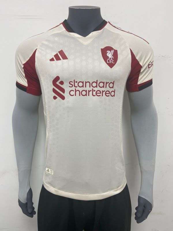 2526 Liverpool away player version S-2XL — foto 1