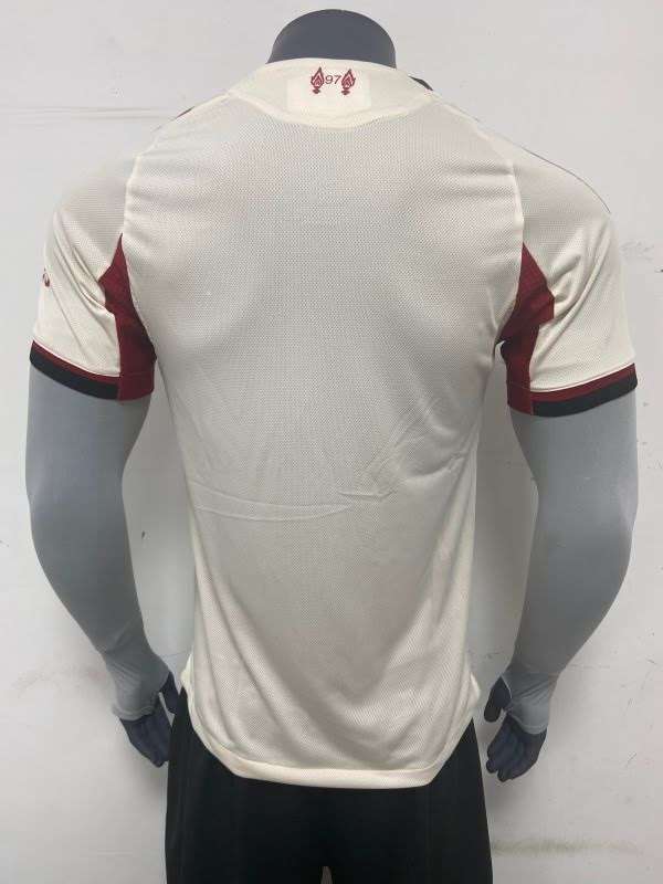 2526 Liverpool away player version S-2XL — foto 2