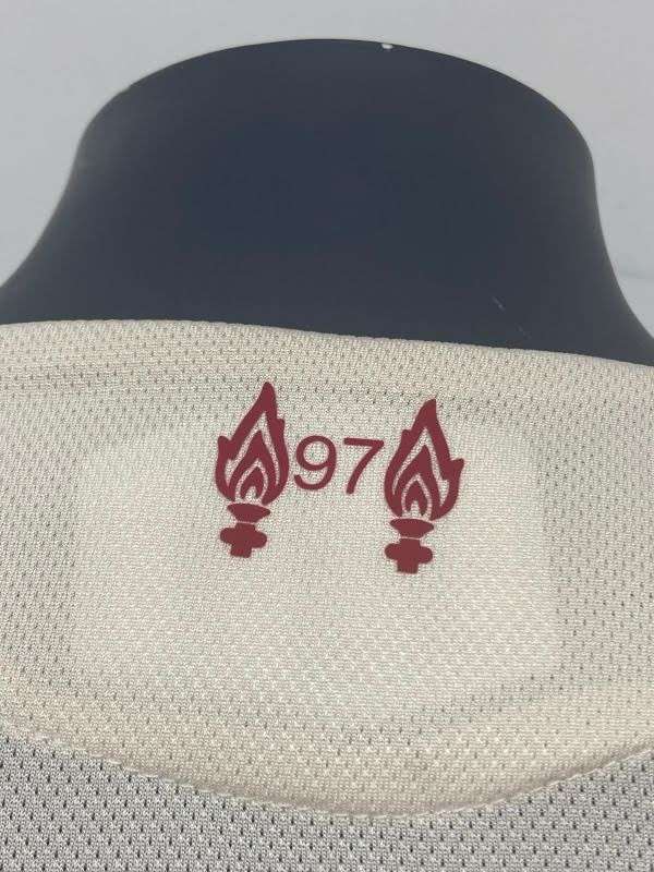 2526 Liverpool away player version S-2XL — foto 4